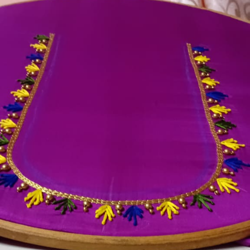 Thread work