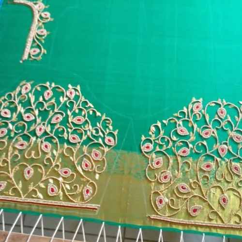 Aari Work - Image 2