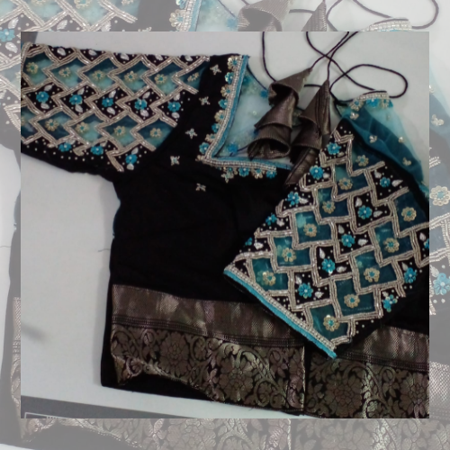 Aari work & Tailoring