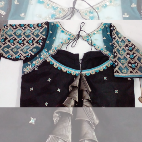 Aari work & Tailoring - Image 2