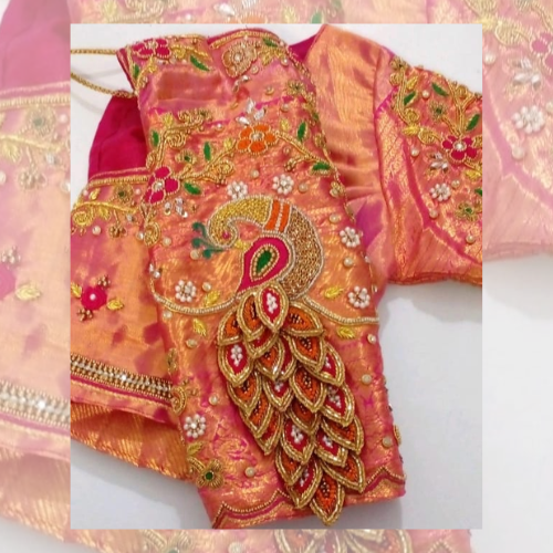 Aari work & Tailoring