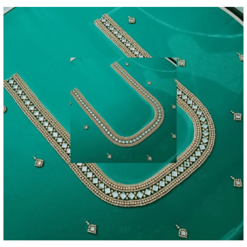 Aari Work Design