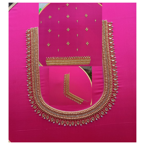 Aari Work Design