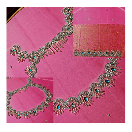 Aari Work Design