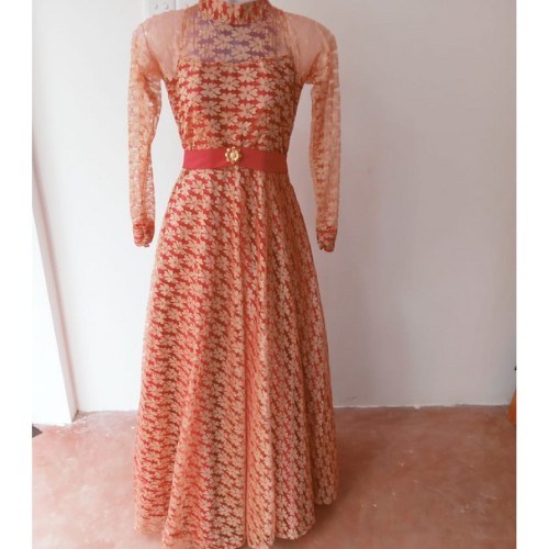 Full party frock