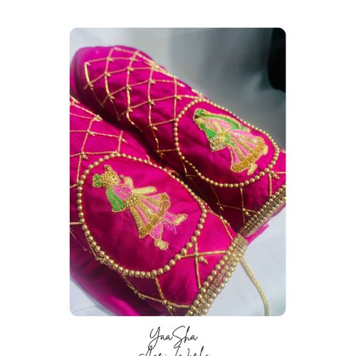 Raja Rani work
