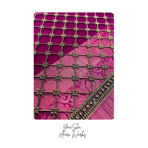 Yasha Aari Work