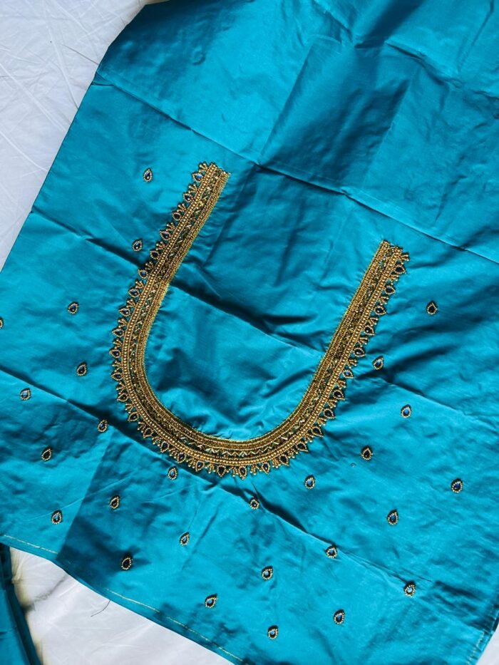 Casual Celebration Aari work - Image 2